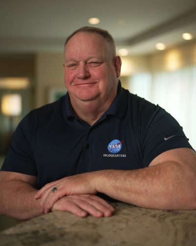Bob Gibbs,Former Head of Mission Support NASA
