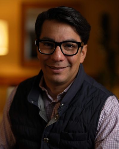 Elias Torres,Founder Agency AI