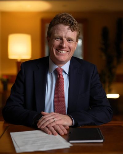 President Citizens Energy, former Congressman and Diplomat