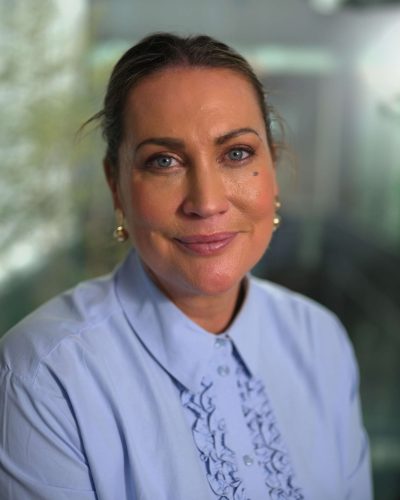 Peigín Crowley, founder of global luxury spa brand Ground